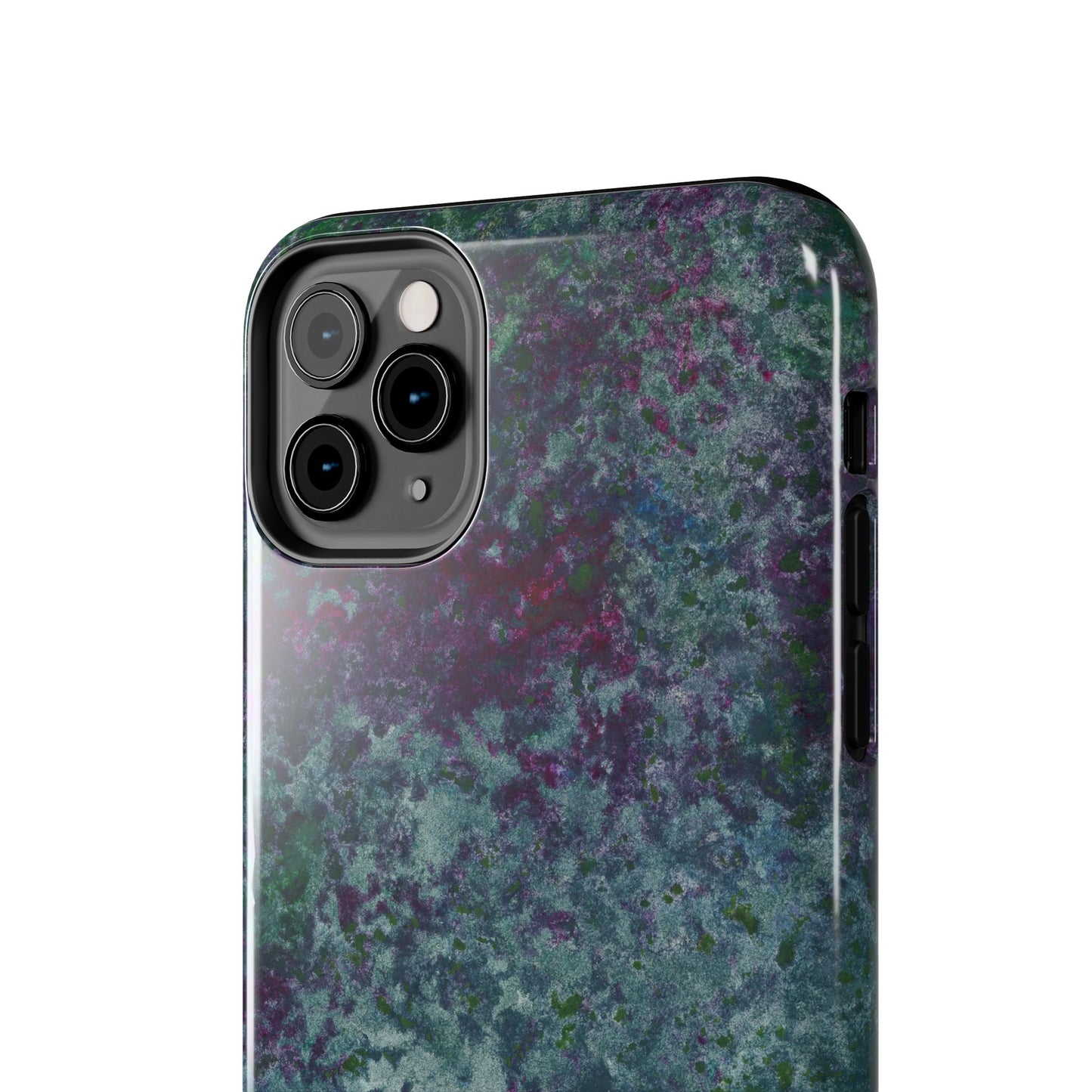 Painted Phone Cases Inspired by Enchanted Escape