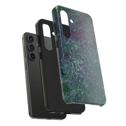 Painted Phone Cases Inspired by Enchanted Escape