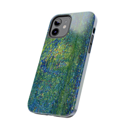 Painted Phone Case Inspired by It Feels Bright