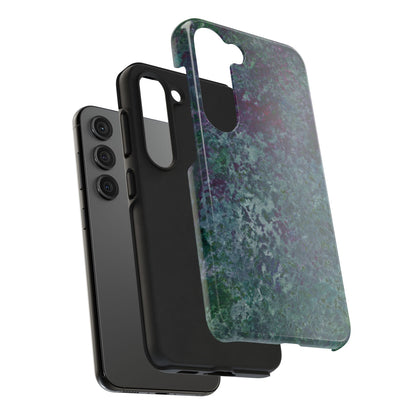 Painted Phone Cases Inspired by Enchanted Escape