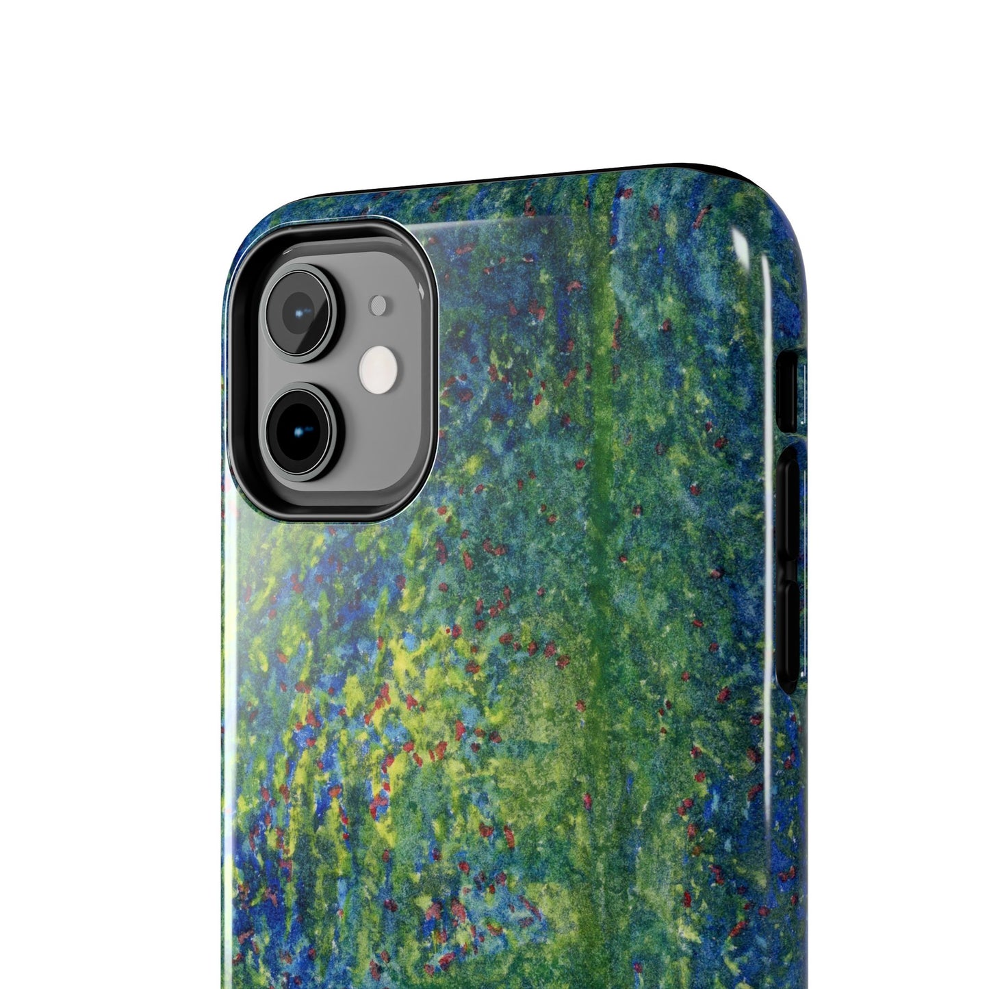 Painted Phone Case Inspired by It Feels Bright