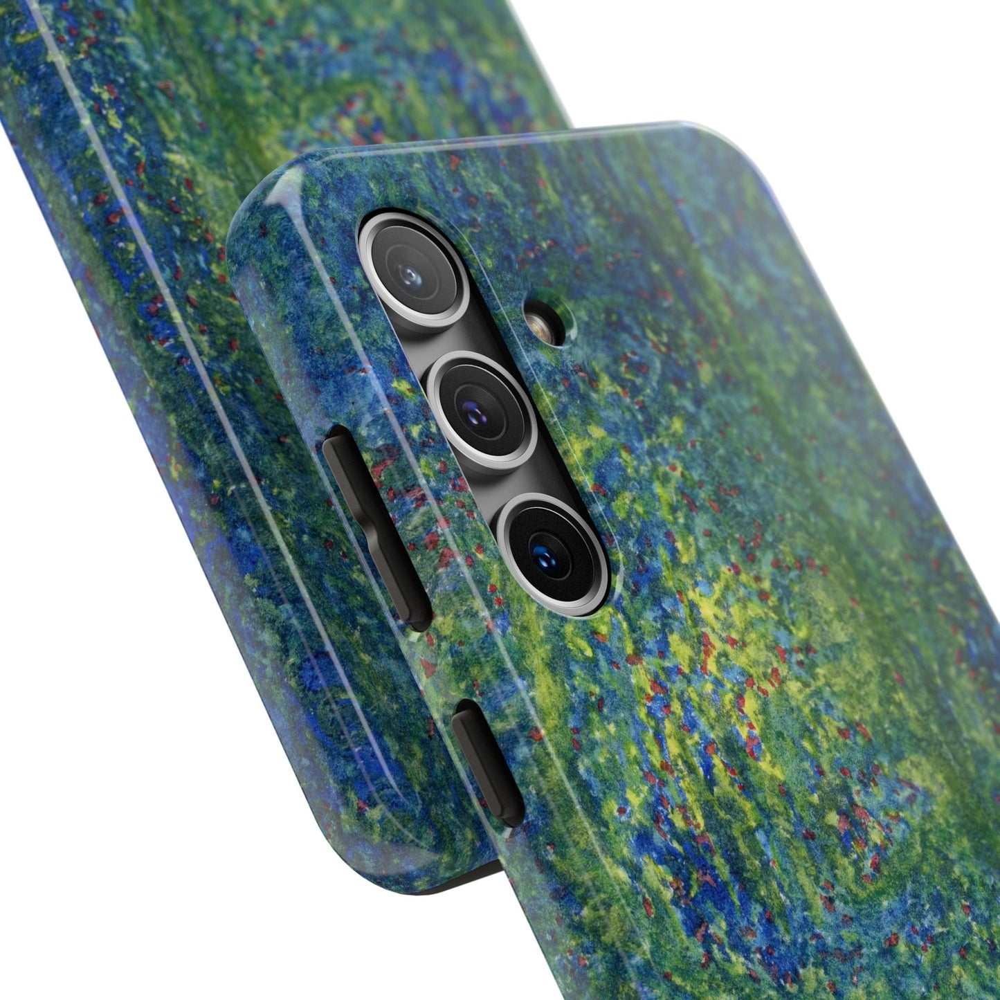 Painted Phone Case Inspired by It Feels Bright