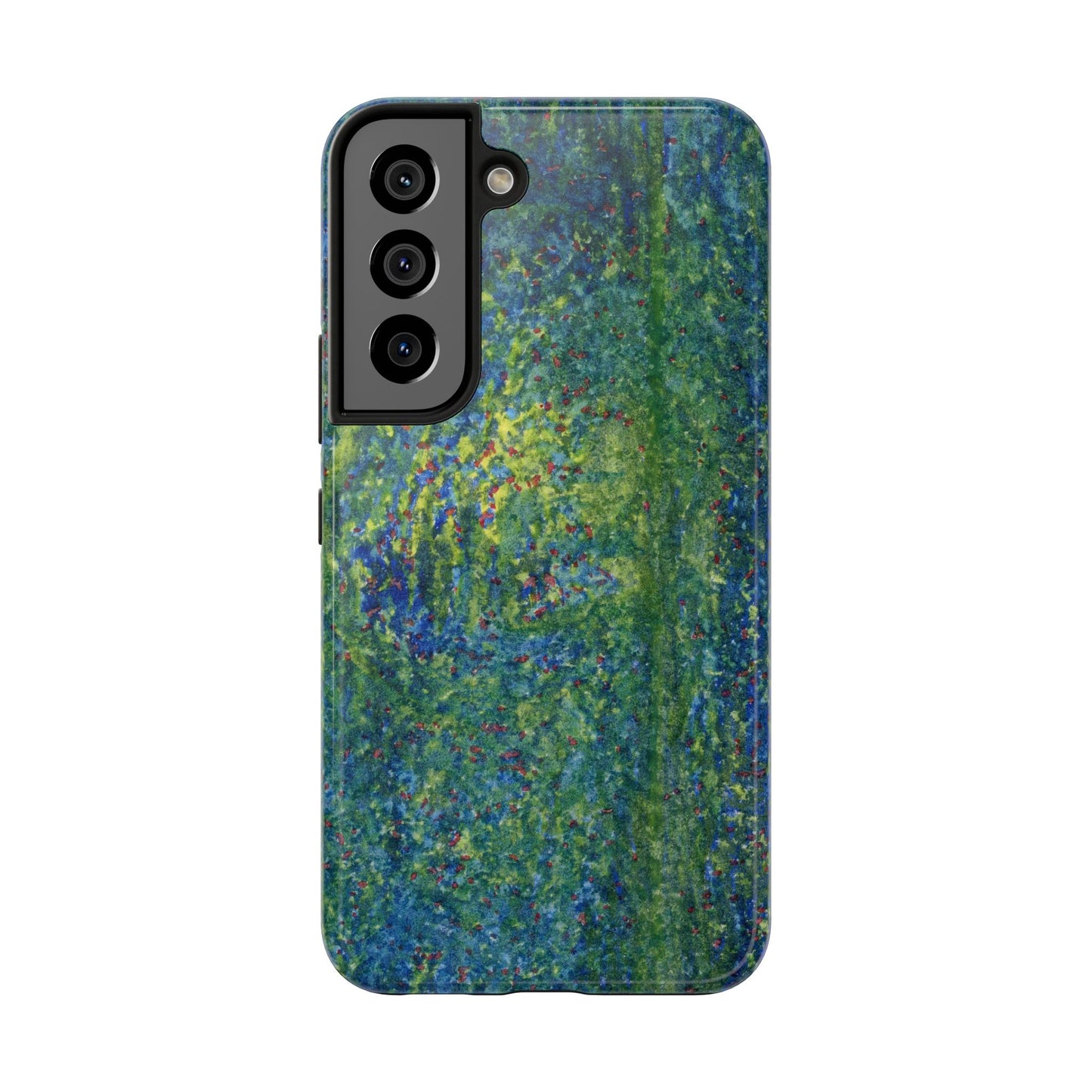 Painted Phone Case Inspired by It Feels Bright