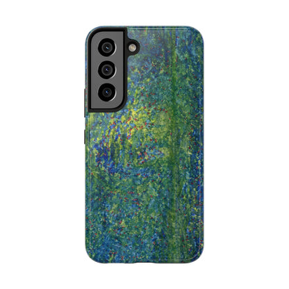 Painted Phone Case Inspired by It Feels Bright