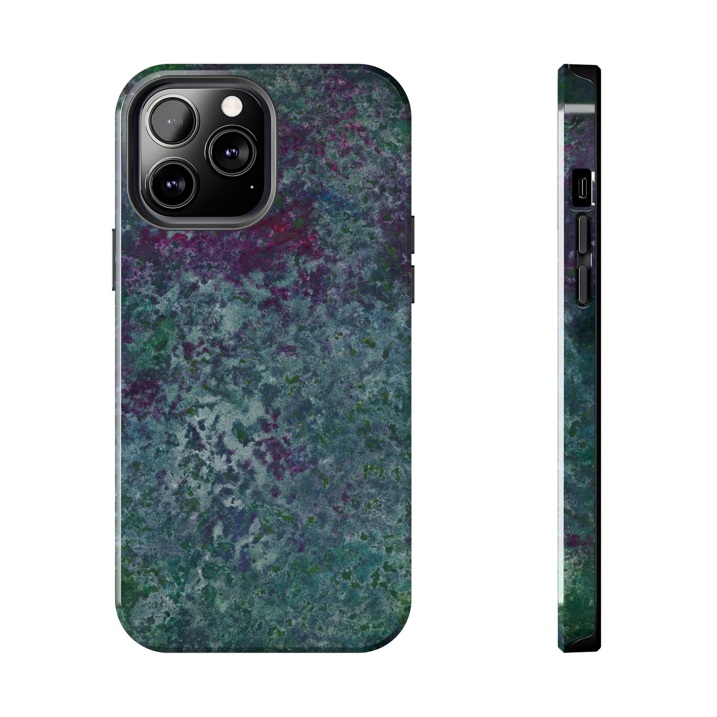 Painted Phone Cases Inspired by Enchanted Escape