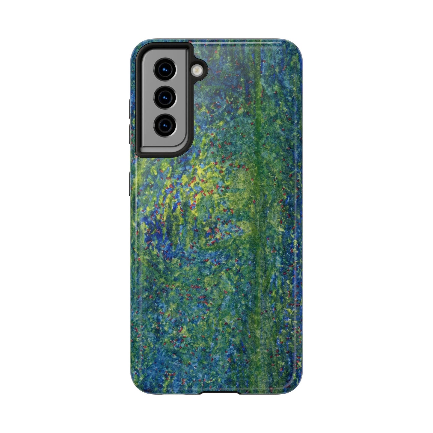 Painted Phone Case Inspired by It Feels Bright