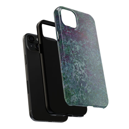 Painted Phone Cases Inspired by Enchanted Escape