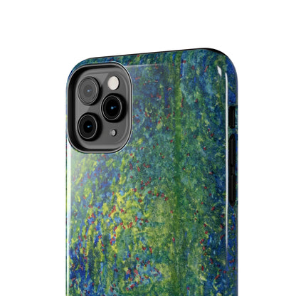 Painted Phone Case Inspired by It Feels Bright