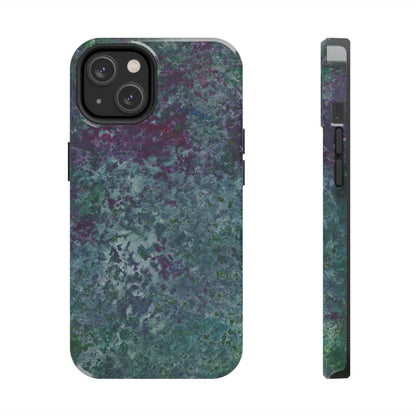 Painted Phone Cases Inspired by Enchanted Escape