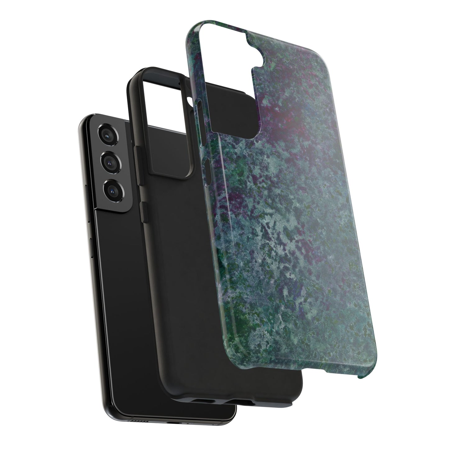Painted Phone Cases Inspired by Enchanted Escape