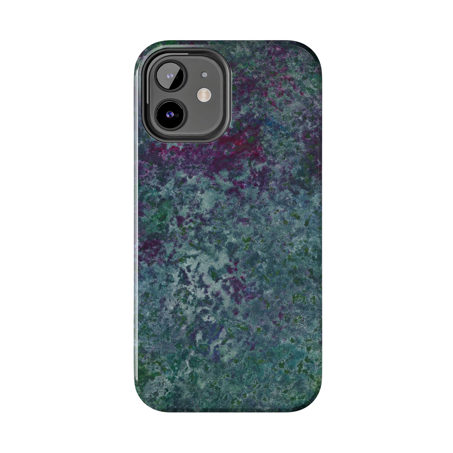 Painted Phone Cases Inspired by Enchanted Escape