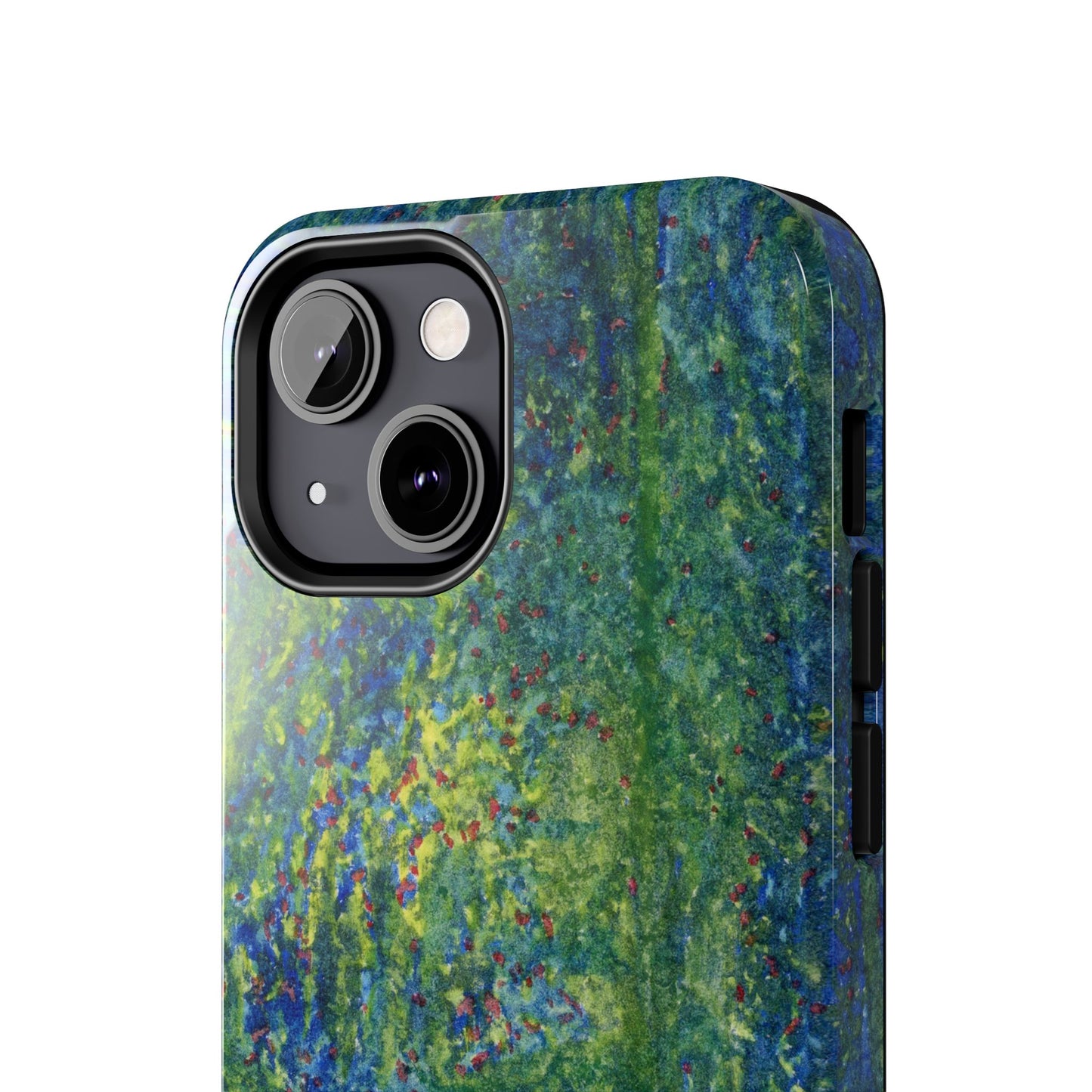Painted Phone Case Inspired by It Feels Bright