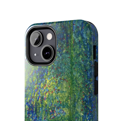 Painted Phone Case Inspired by It Feels Bright