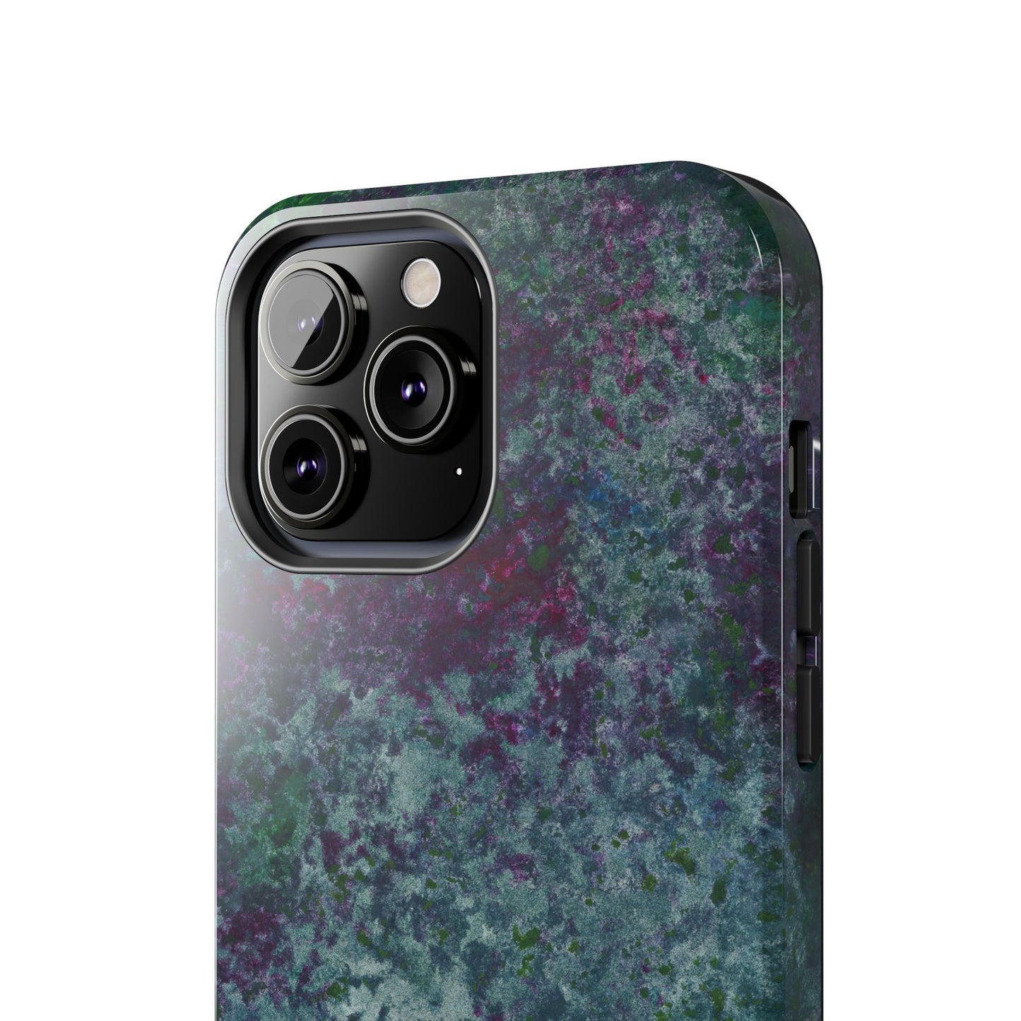 Painted Phone Cases Inspired by Enchanted Escape