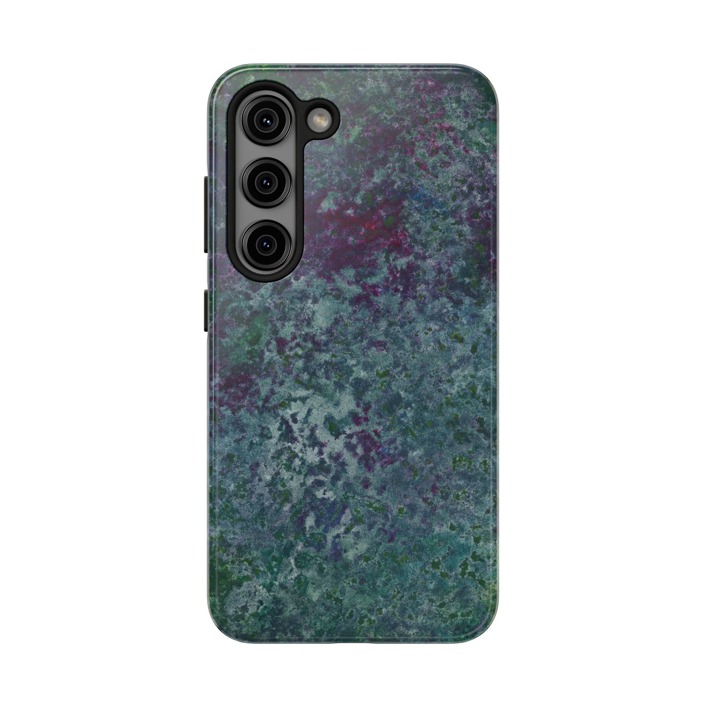 Painted Phone Cases Inspired by Enchanted Escape