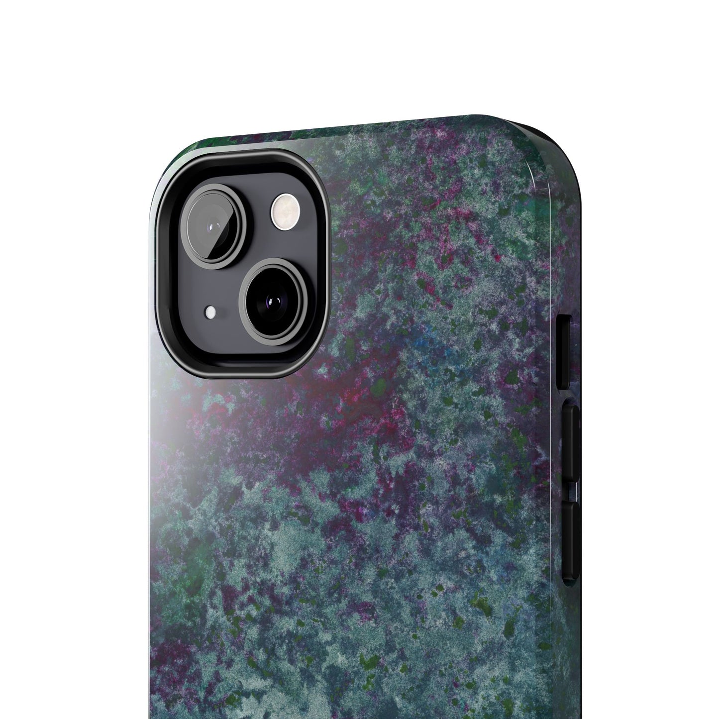 Painted Phone Cases Inspired by Enchanted Escape