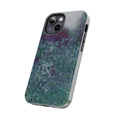 Painted Phone Cases Inspired by Enchanted Escape