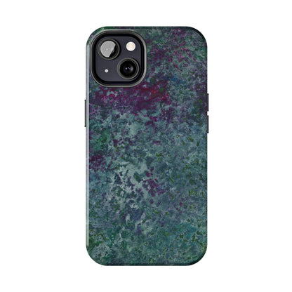 Painted Phone Cases Inspired by Enchanted Escape