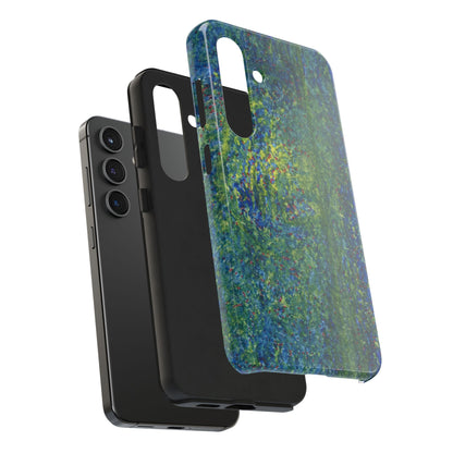 Painted Phone Case Inspired by It Feels Bright