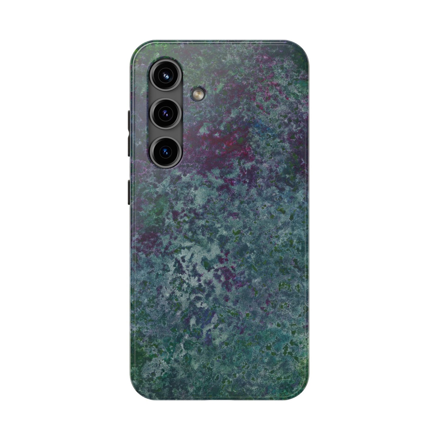 Painted Phone Cases Inspired by Enchanted Escape