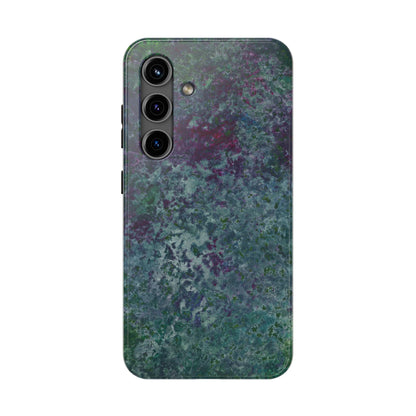 Painted Phone Cases Inspired by Enchanted Escape