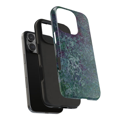 Painted Phone Cases Inspired by Enchanted Escape