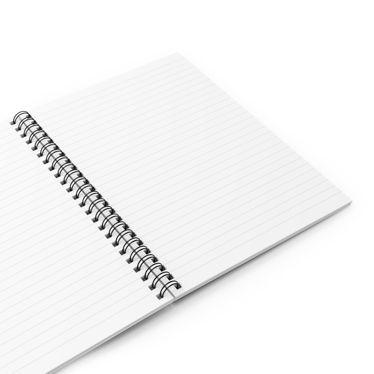 Spiral Notebook Inspired by It Feels Bright