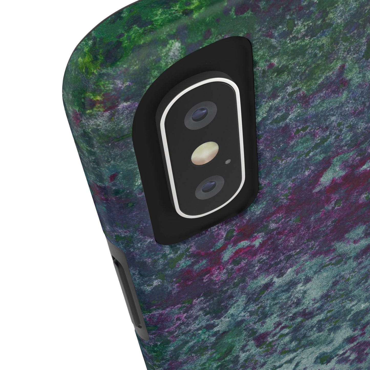 Painted Phone Cases Inspired by Enchanted Escape