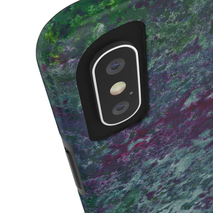Painted Phone Cases Inspired by Enchanted Escape