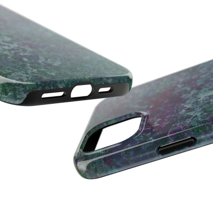 Painted Phone Cases Inspired by Enchanted Escape
