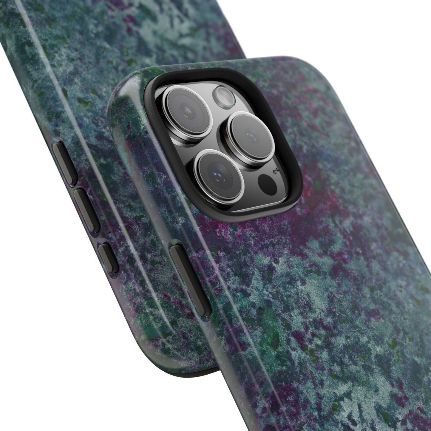 Painted Phone Cases Inspired by Enchanted Escape