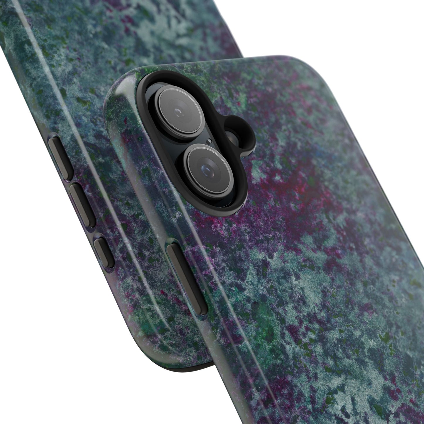 Painted Phone Cases Inspired by Enchanted Escape