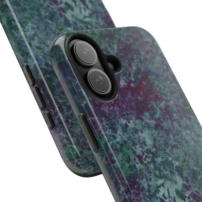 Painted Phone Cases Inspired by Enchanted Escape
