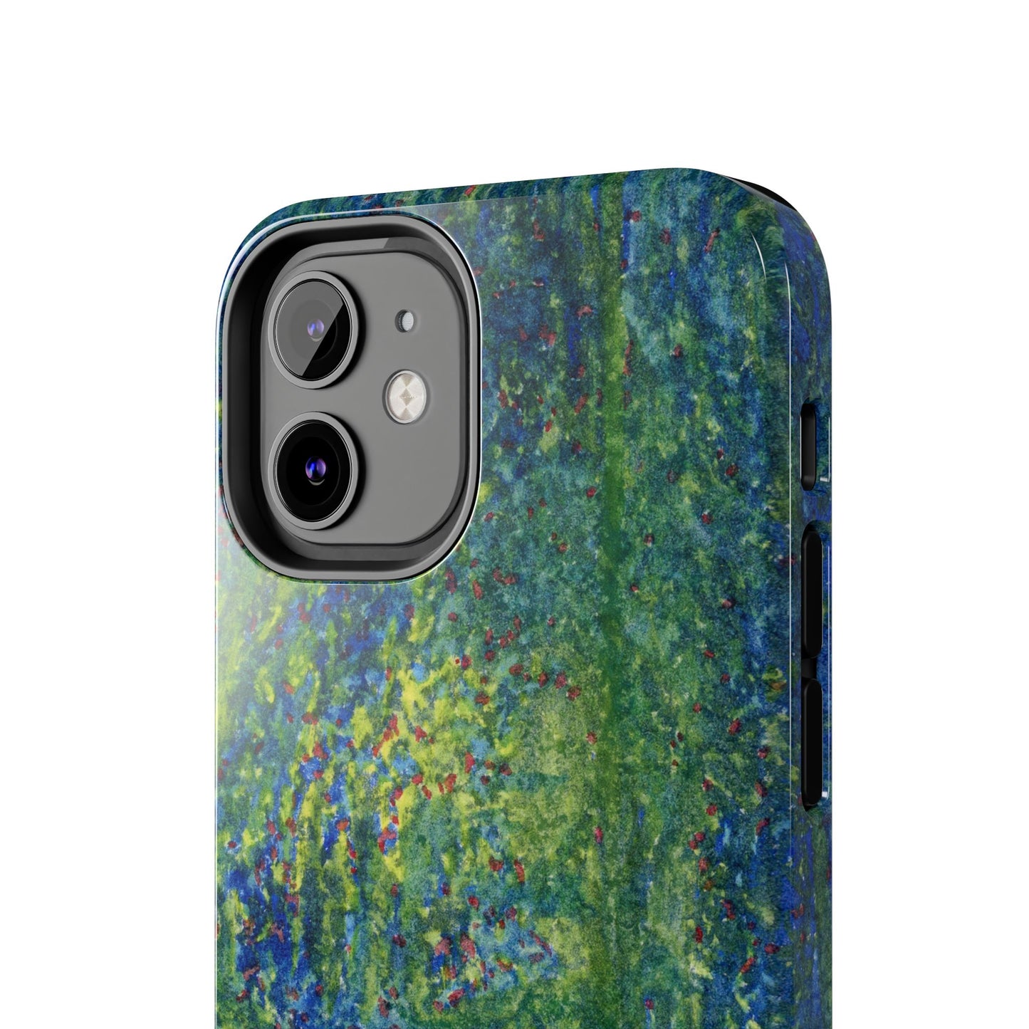 Painted Phone Case Inspired by It Feels Bright