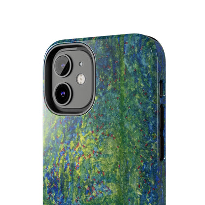 Painted Phone Case Inspired by It Feels Bright