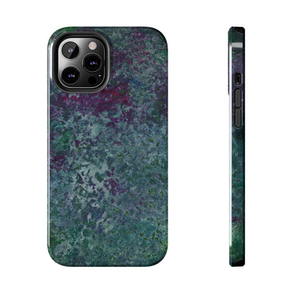 Painted Phone Cases Inspired by Enchanted Escape