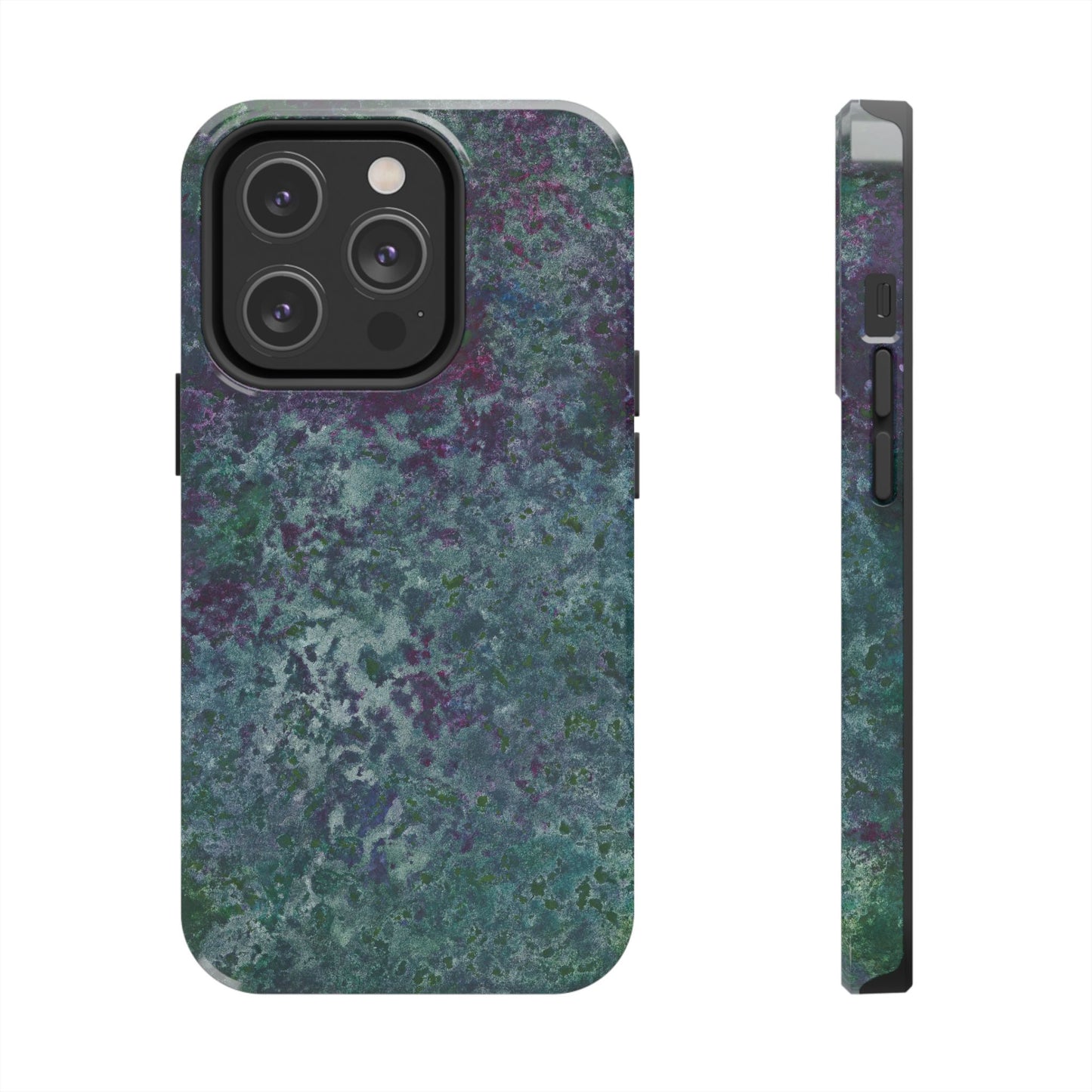 Painted Phone Cases Inspired by Enchanted Escape