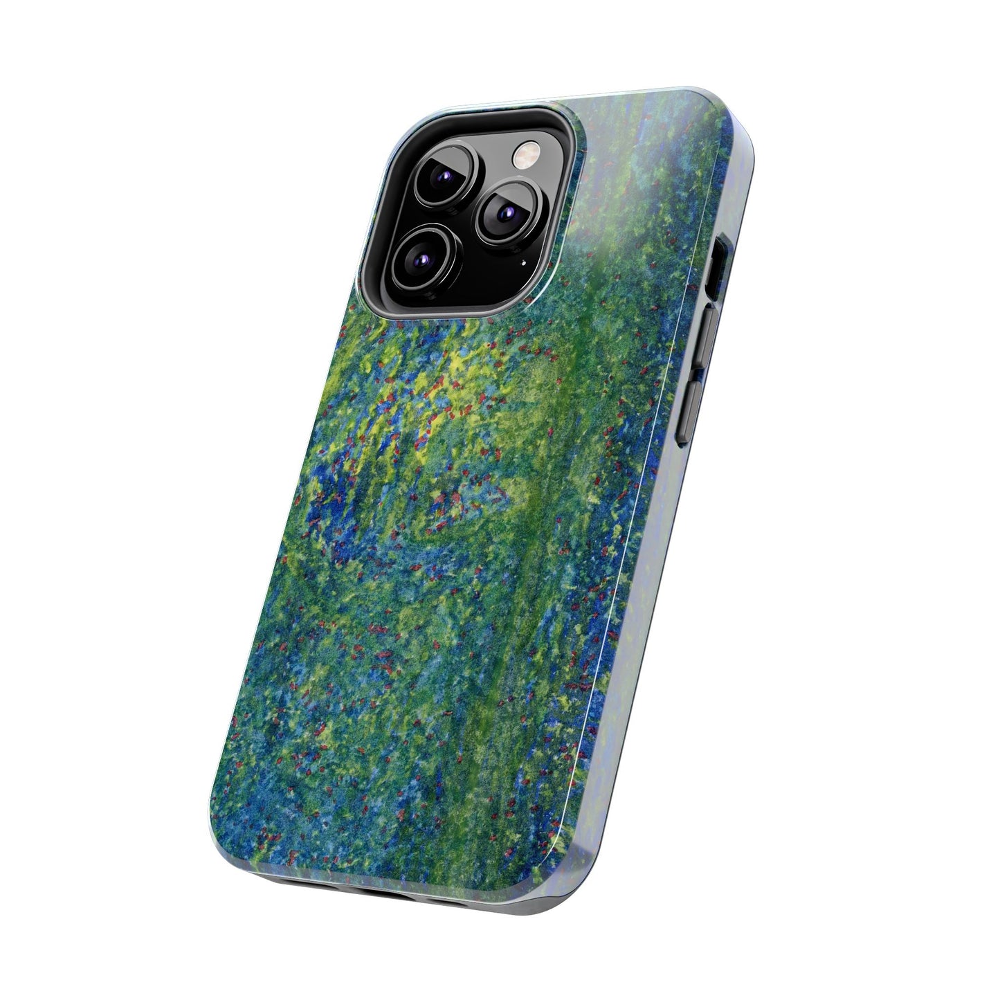 Painted Phone Case Inspired by It Feels Bright