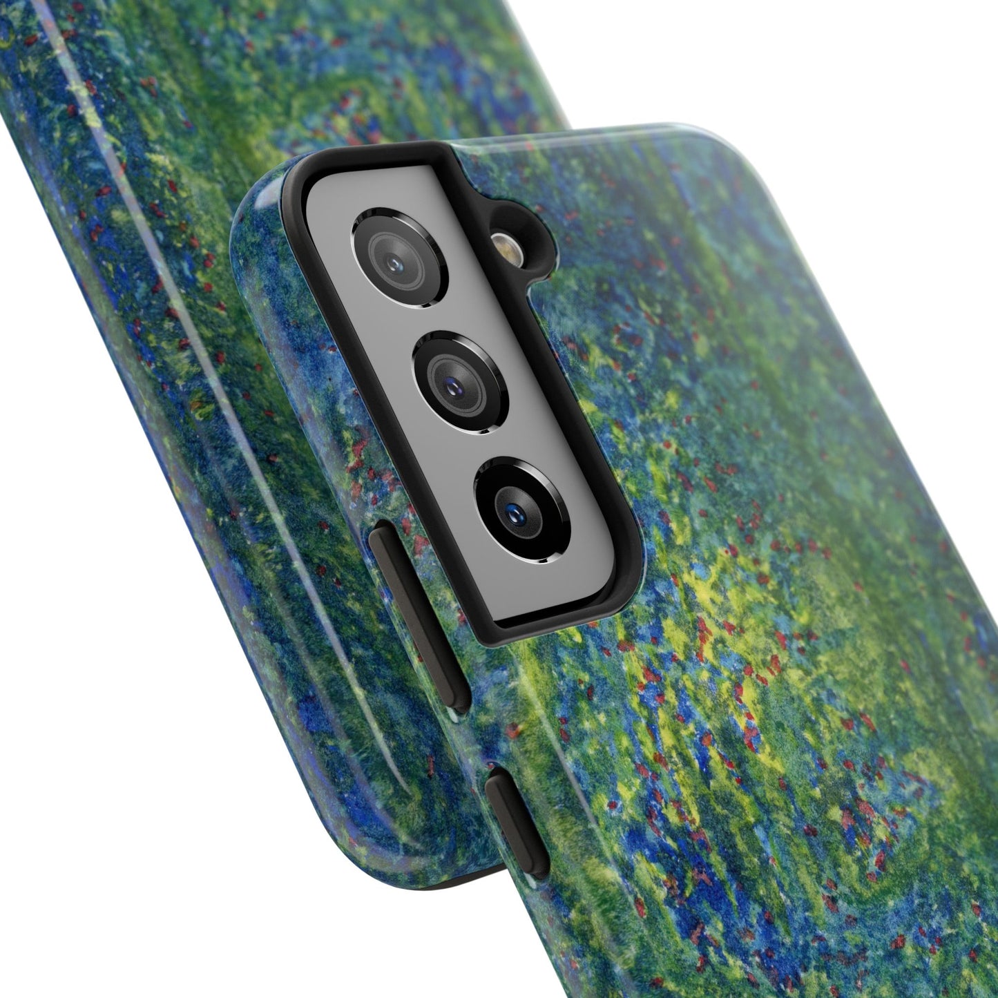 Painted Phone Case Inspired by It Feels Bright