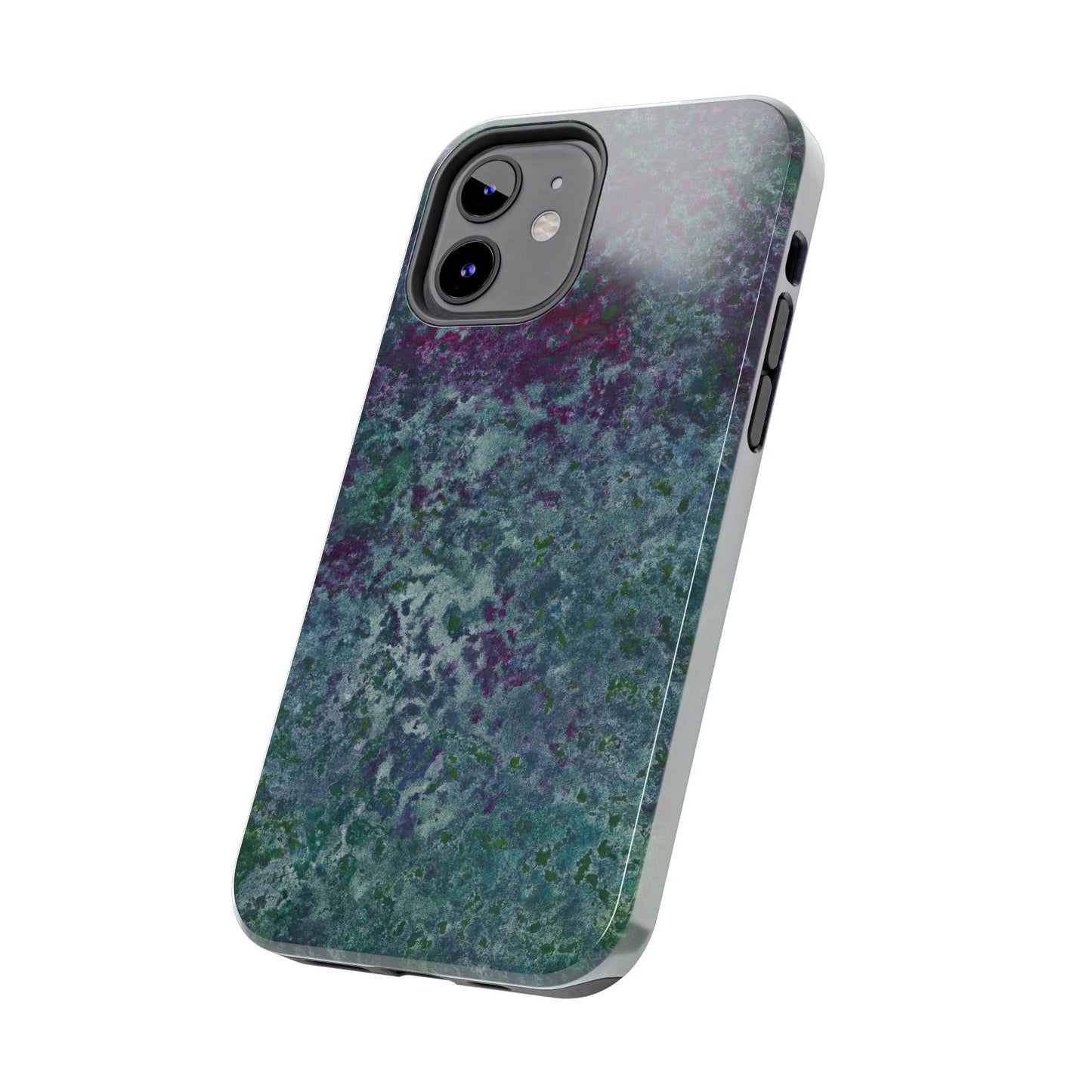 Painted Phone Cases Inspired by Enchanted Escape