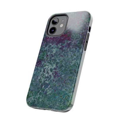 Painted Phone Cases Inspired by Enchanted Escape