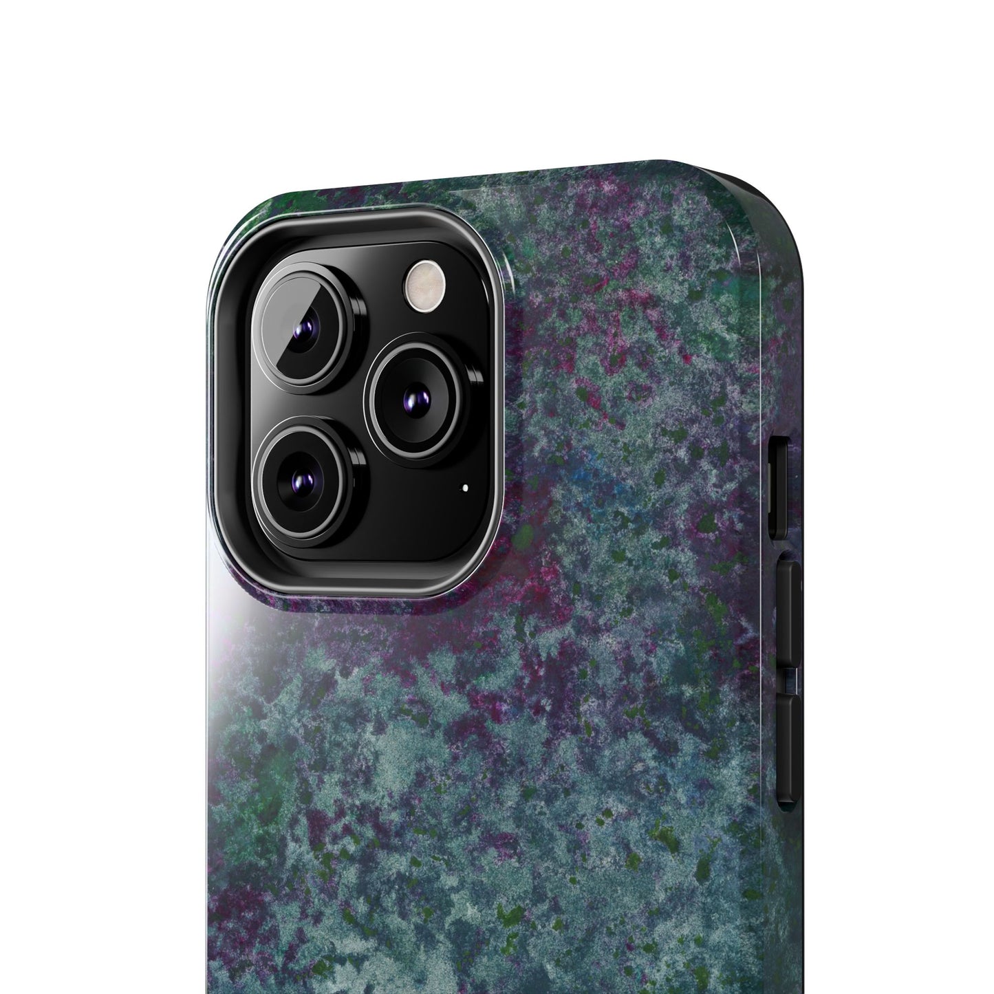 Painted Phone Cases Inspired by Enchanted Escape
