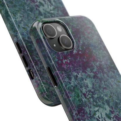 Painted Phone Cases Inspired by Enchanted Escape