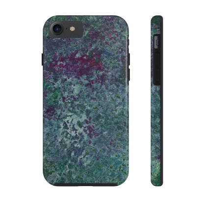 Painted Phone Cases Inspired by Enchanted Escape