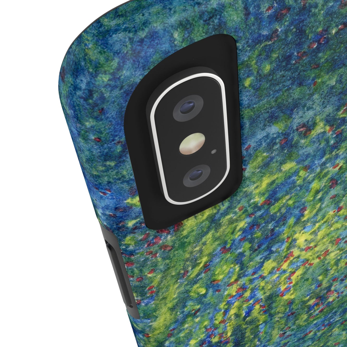 Painted Phone Case Inspired by It Feels Bright