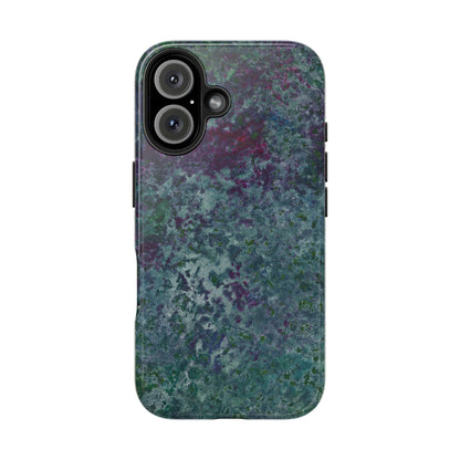 Painted Phone Cases Inspired by Enchanted Escape