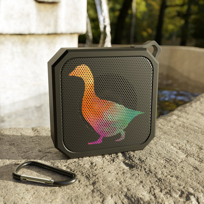 Silly Goose Outdoor Speaker Inspired by Mixed Feelings