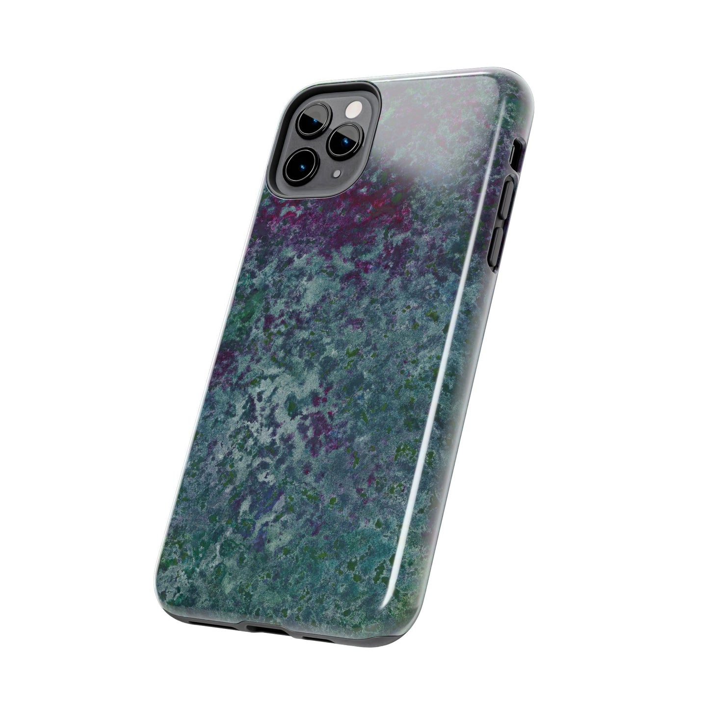 Painted Phone Cases Inspired by Enchanted Escape