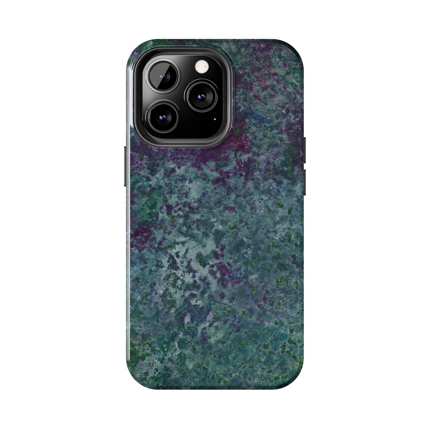 Painted Phone Cases Inspired by Enchanted Escape