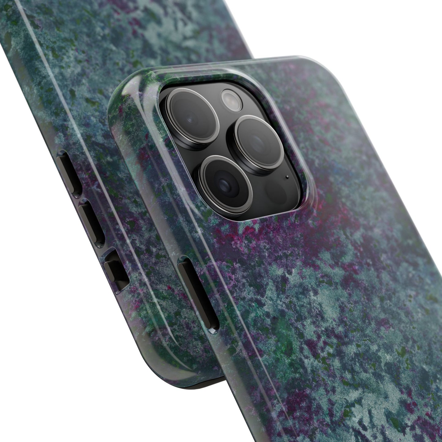 Painted Phone Cases Inspired by Enchanted Escape